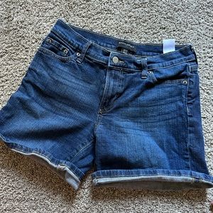 Banana Republic jean shorts